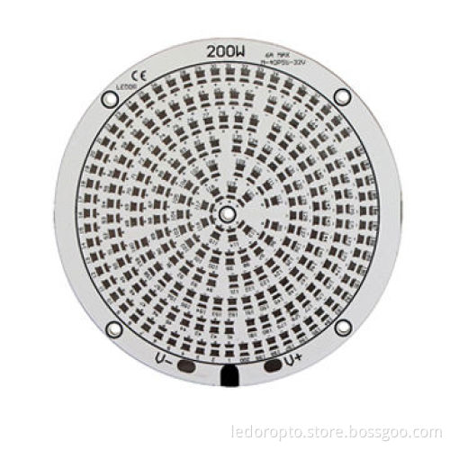 PC Cooler LED High Bay Light, GK150C, 150W with Aluminum Cooling Fins, 2,600-6,500K